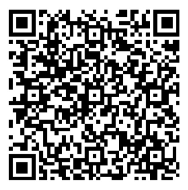 Venmo QR code for giving to Freezin’ for a Reason